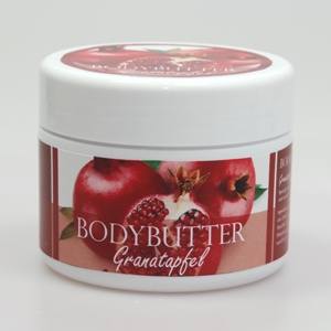 Bodybutter Granatapfel