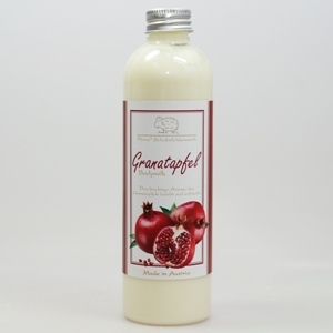 Bodymilk Granatapfel