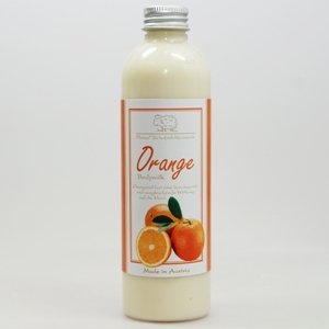 Bodymilk Orange