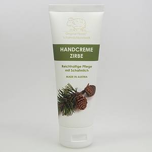 Handcreme Zirbe