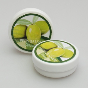 Lippenbalsam Olivenöl