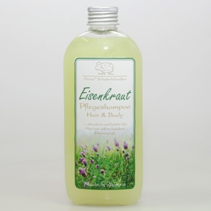 Pflegeshampoo Eisenkraut