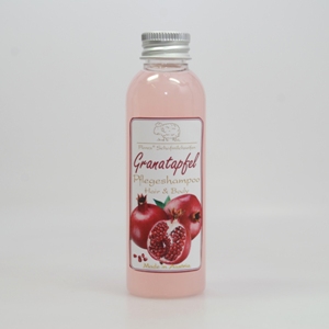 Pflegeshampoo Granatapfel Mini