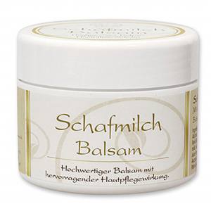 Schafmilch - Balsam 125ml