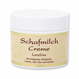Schafmilch - Creme