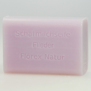 Schafmilchseife Flieder