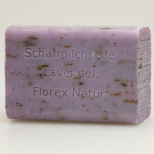 Schafmilchseife Lavendel