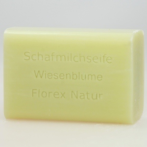 Schafmilchseife Wiesenblume